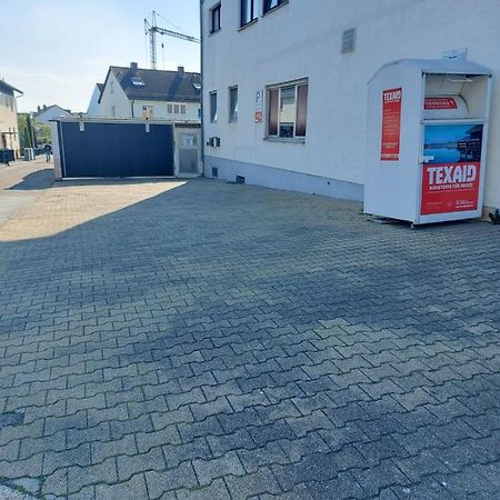 Mainzer Rad Schwetzingen Exterior foto