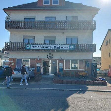 Mainzer Rad Schwetzingen Exterior foto