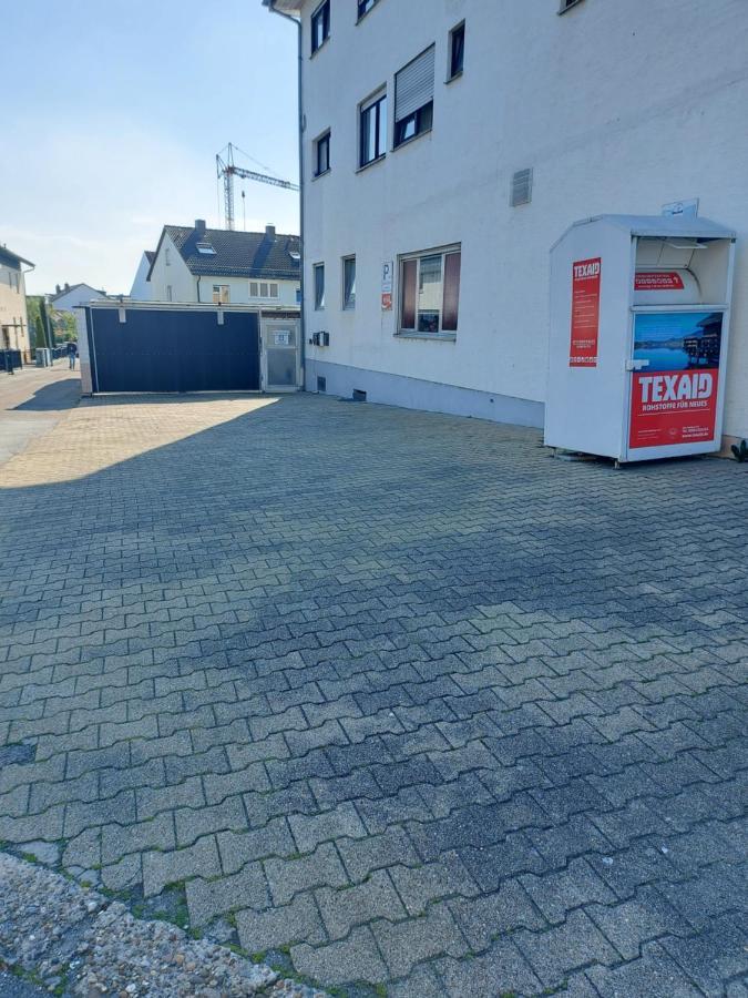 Mainzer Rad Schwetzingen Exterior foto