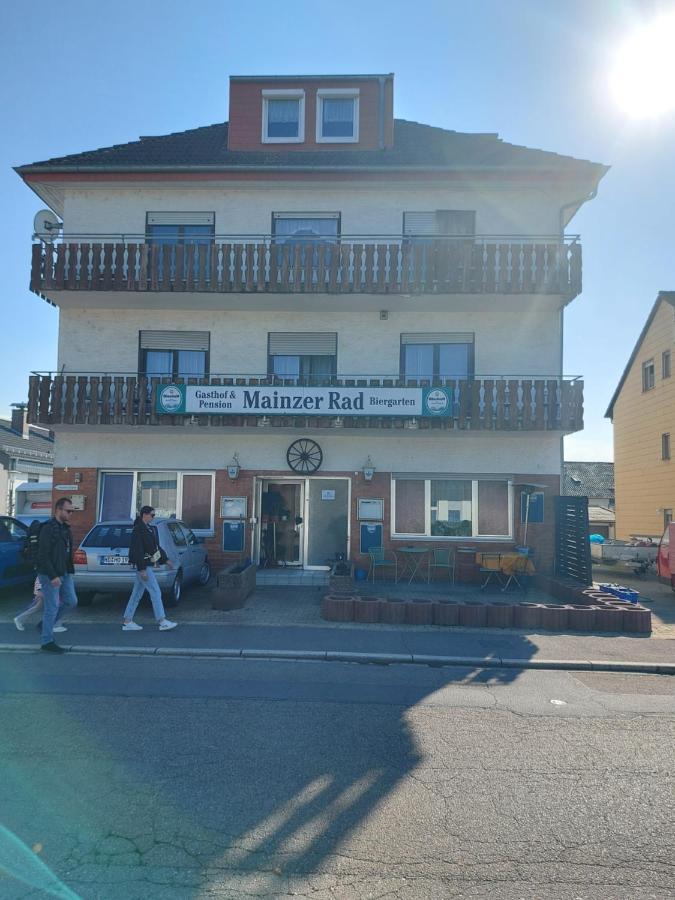 Mainzer Rad Schwetzingen Exterior foto